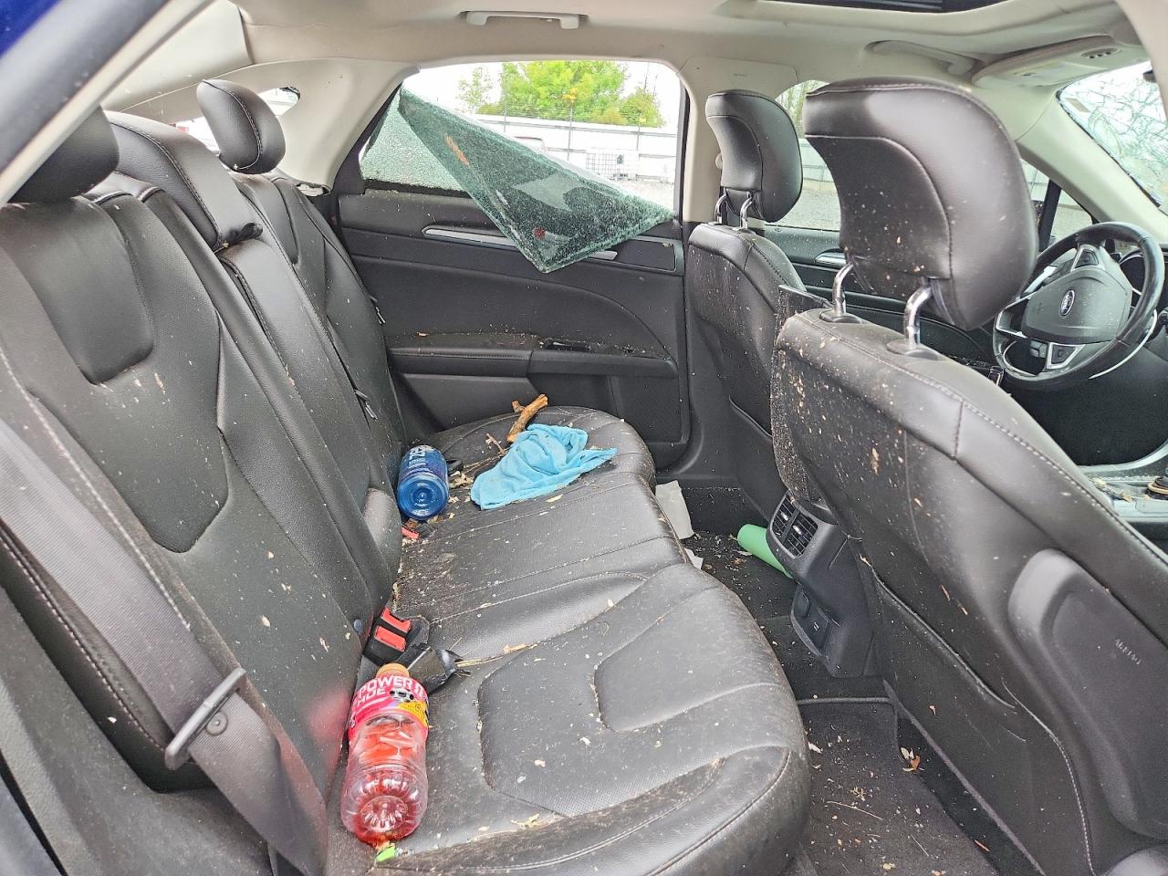 3FA6P0K97ER297797 · 2014 FORD FUSION · 10/12