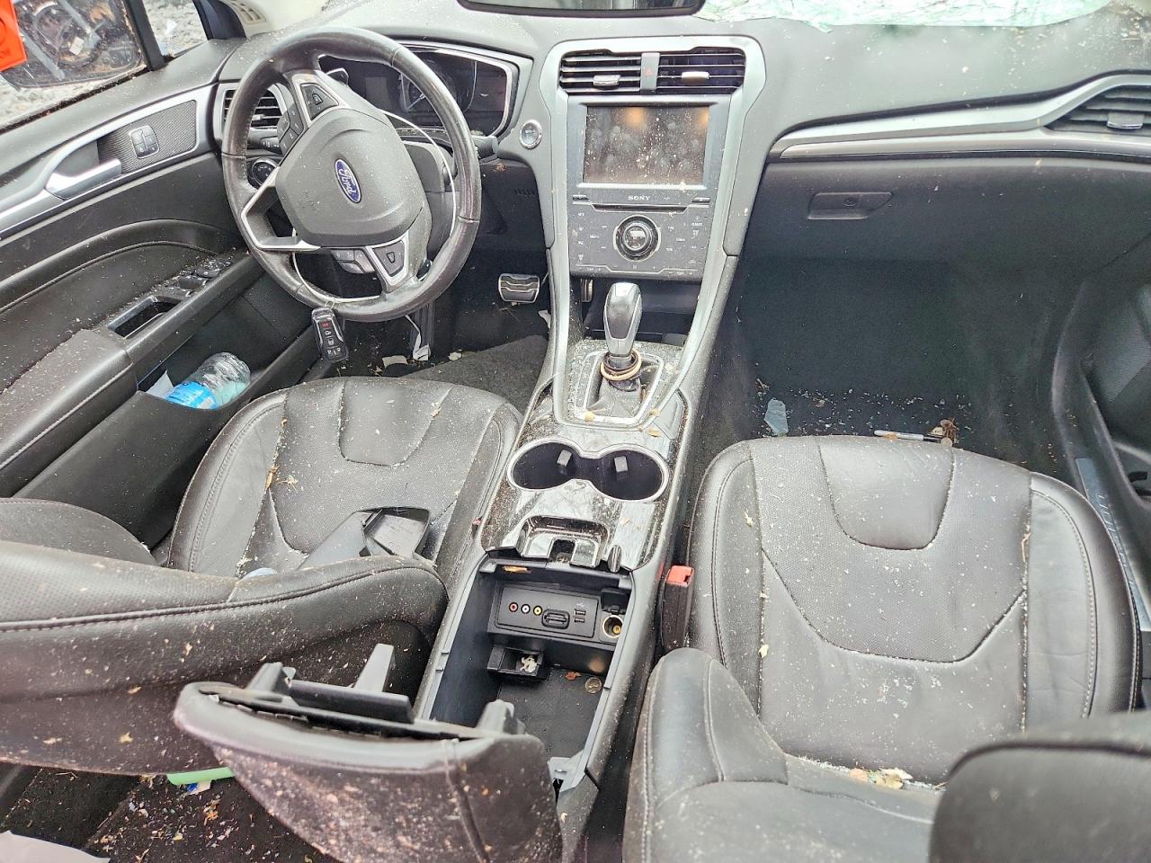 3FA6P0K97ER297797 · 2014 FORD FUSION · 8/12