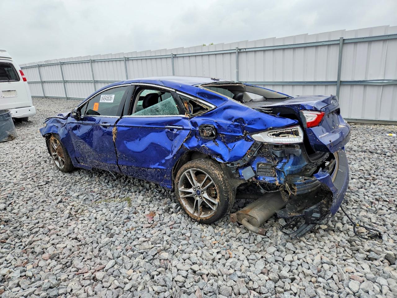 3FA6P0K97ER297797 · 2014 FORD FUSION · 2/12