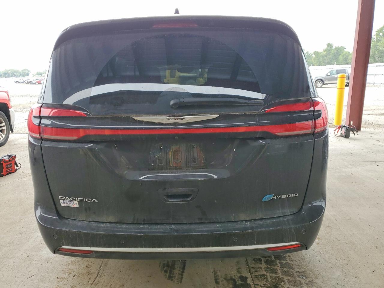 2C4RC1N71PR504700 · 2023 CHRYSLER PACIFICA · 6/13