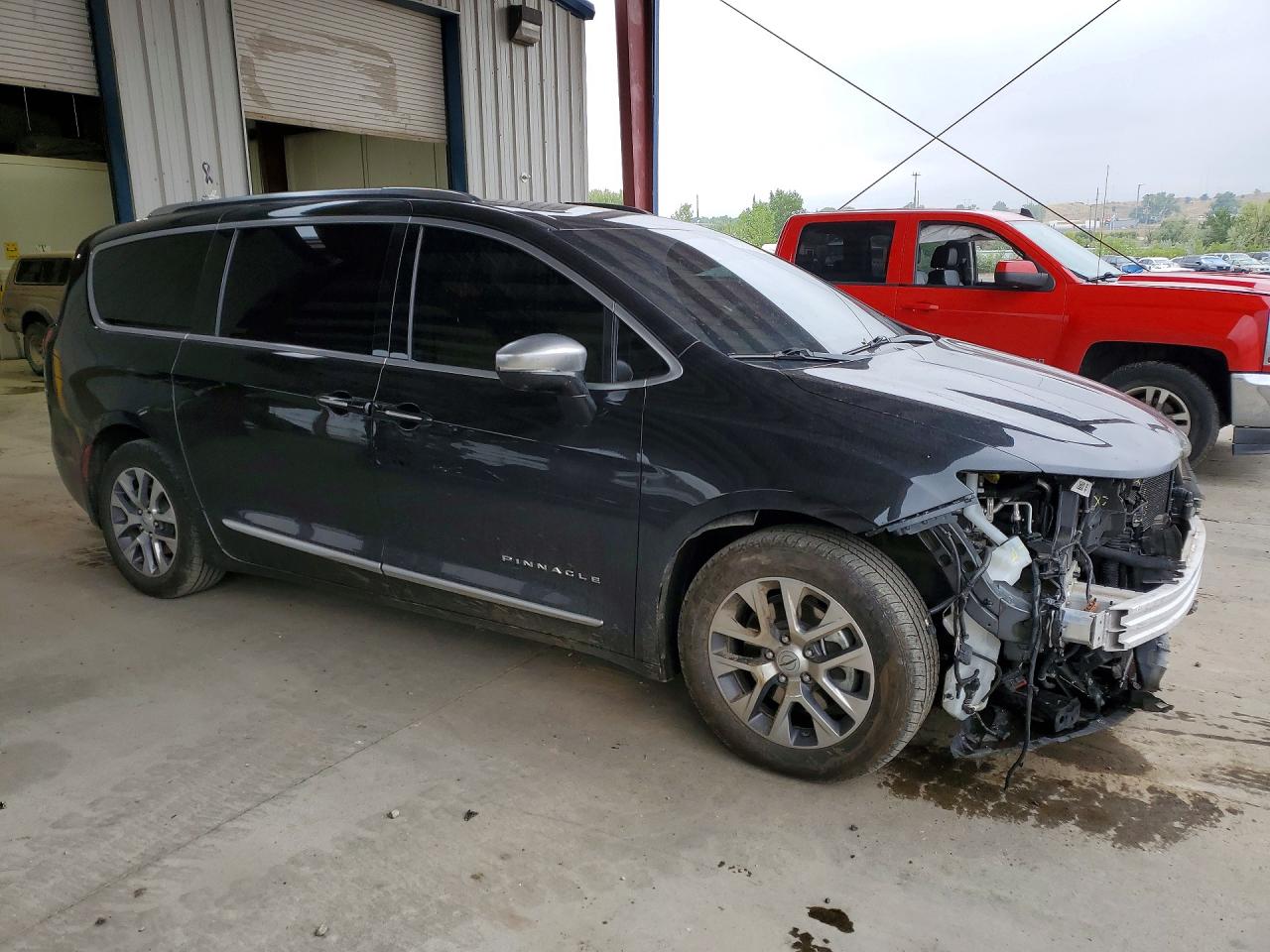2C4RC1N71PR504700 · 2023 CHRYSLER PACIFICA · 4/13
