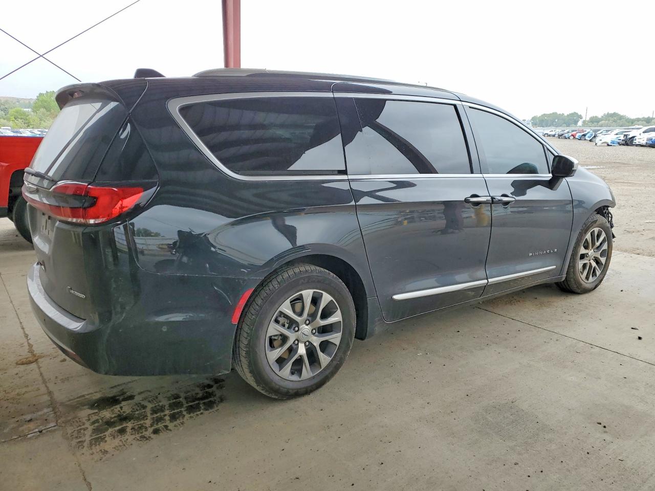 2C4RC1N71PR504700 · 2023 CHRYSLER PACIFICA · 3/13