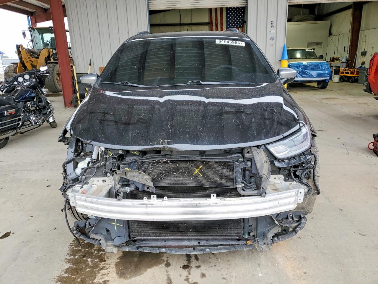 2C4RC1N71PR504700 · 2023 CHRYSLER PACIFICA · 5/13
