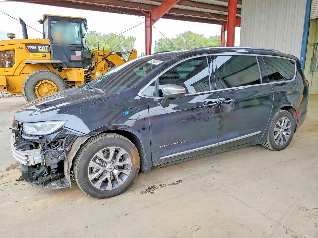 2C4RC1N71PR504700 · 2023 CHRYSLER PACIFICA