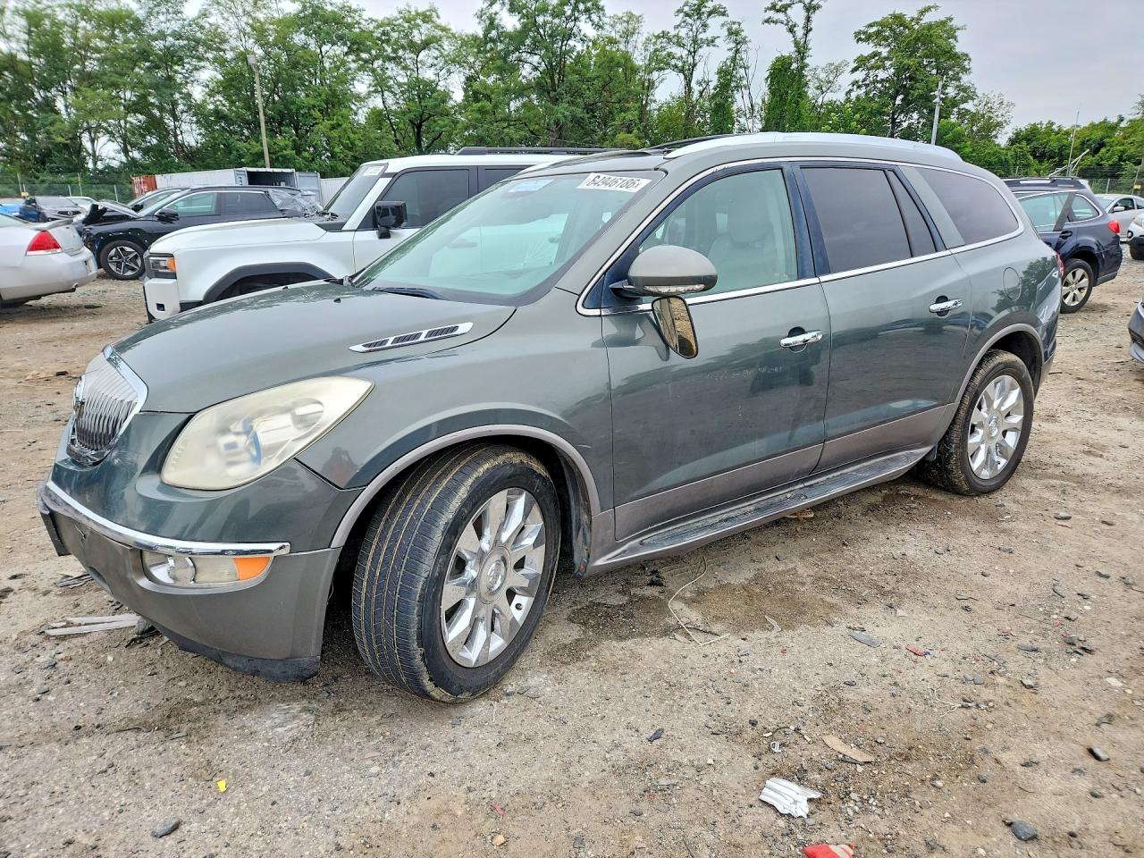 5GAKVCED9BJ220940 · 2011 BUICK ENCLAVE