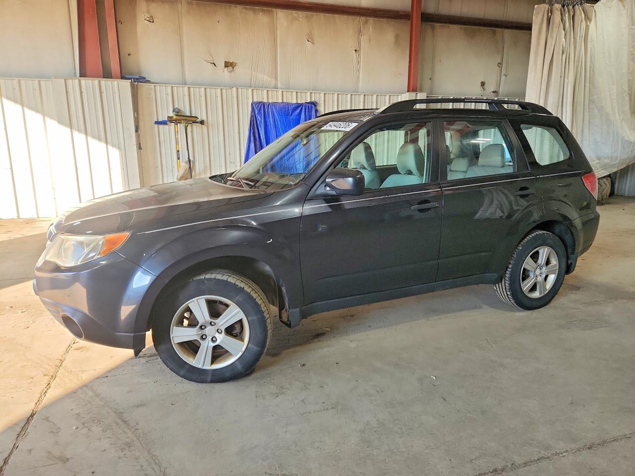 JF2SHABC2CH409171 · 2012 SUBARU FORESTER
