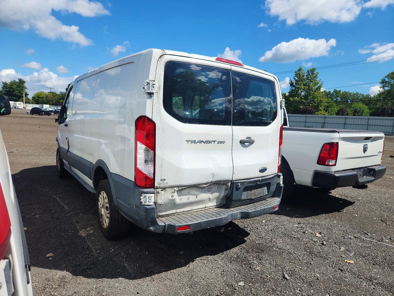 1FTYR1ZM3GKA34548 · 2016 FORD TRANSIT · 2/13