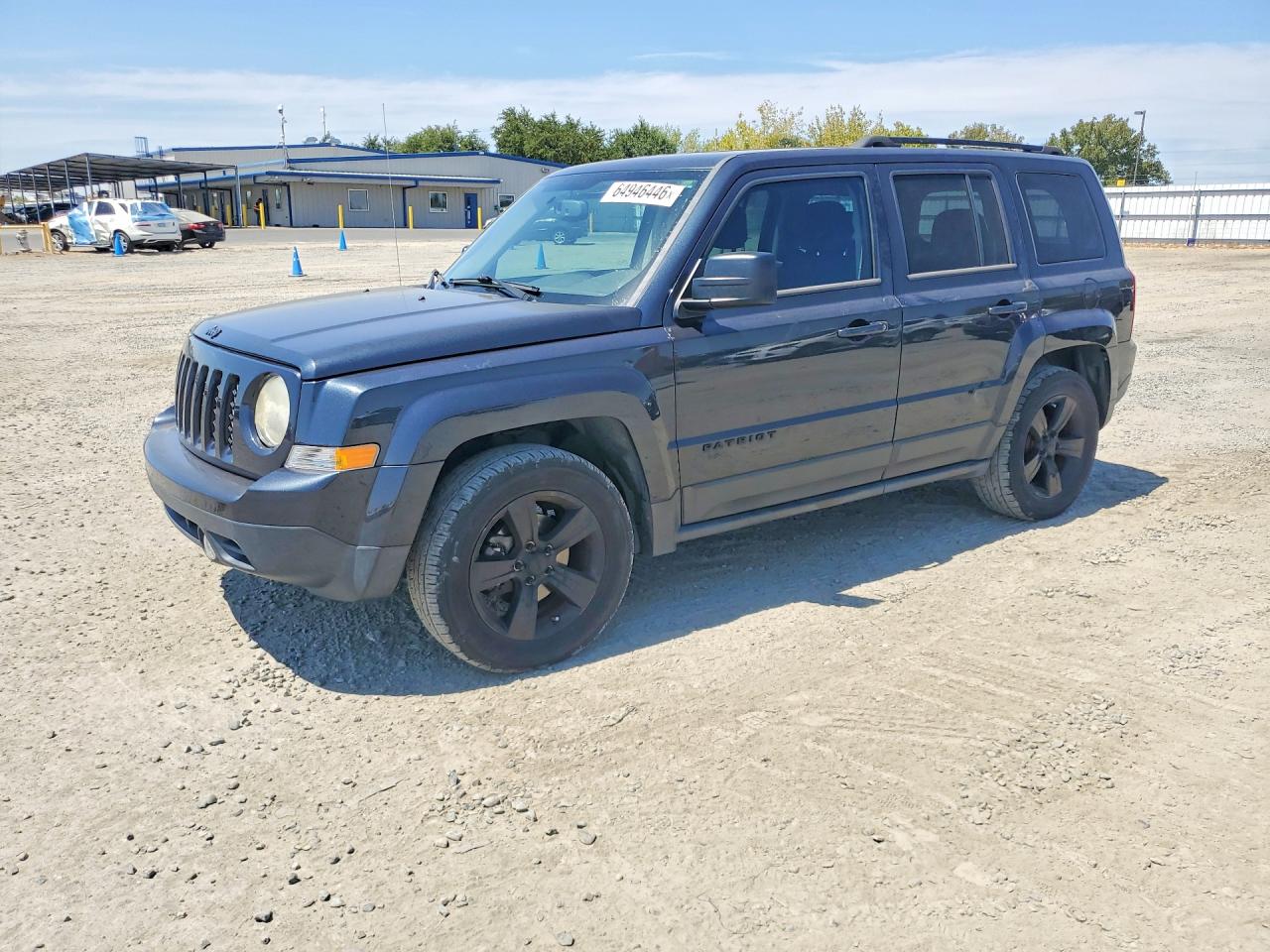 1C4NJPBA5ED927724 · 2014 JEEP PATRIOT