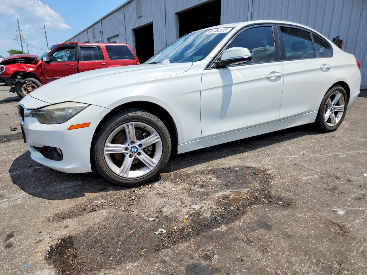 WBA3B5G53DNS01676 · 2013 BMW 328