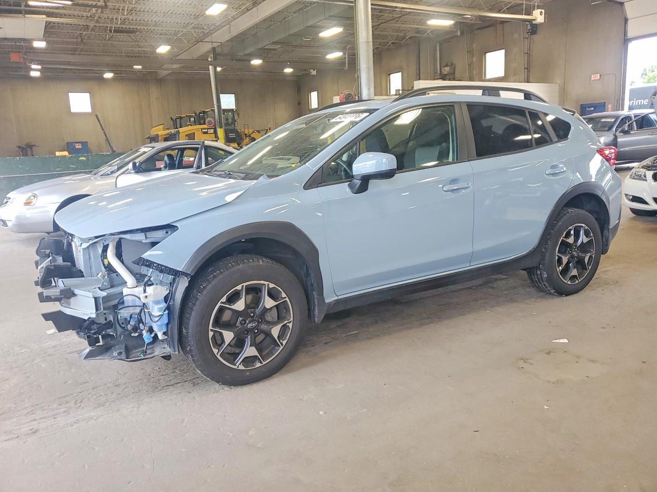 JF2GTAEC1LH266732 · 2020 SUBARU CROSSTREK