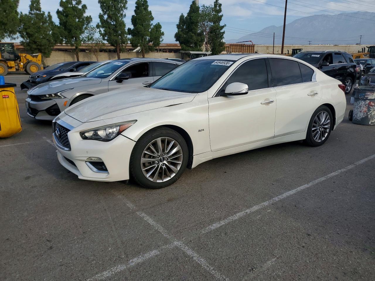 JN1EV7AP4JM358159 · 2018 INFINITI Q50