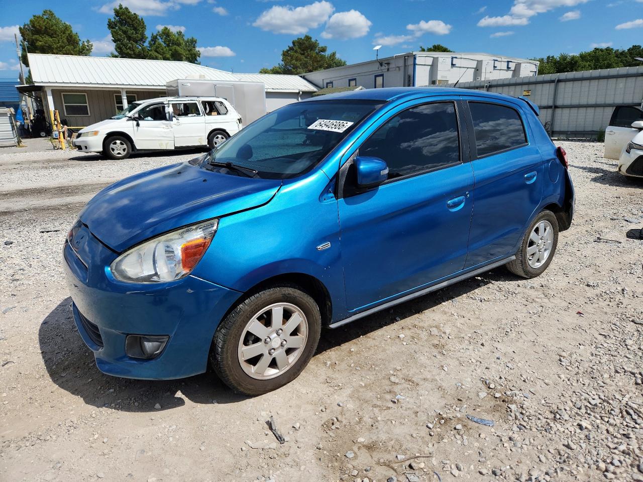ML32A4HJ9FH032601 · 2015 MITSUBISHI MIRAGE