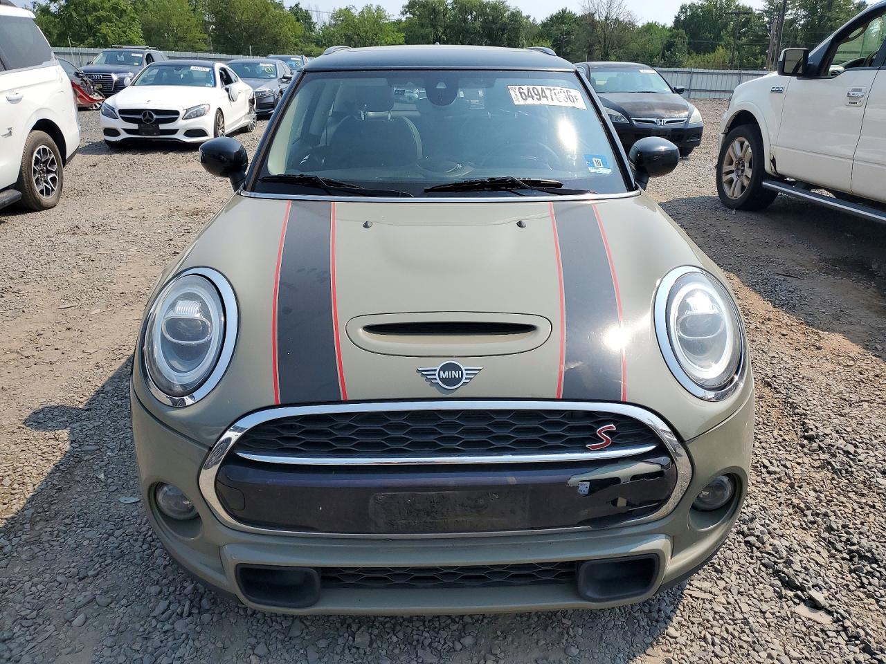 WMWXR5C09L2L80166 · 2020 MINI COOPER · 5/12