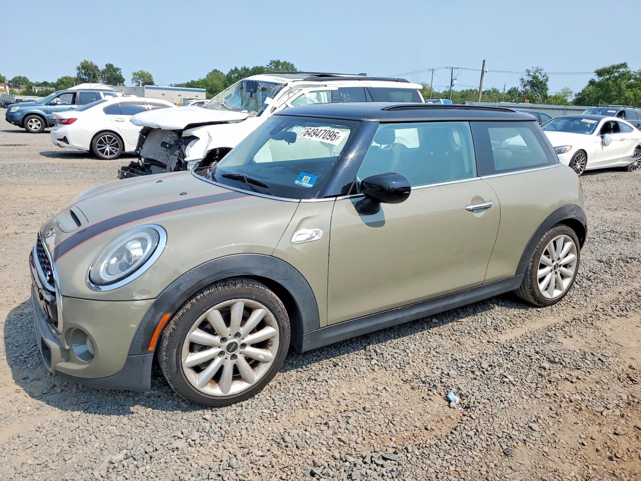 2020 MINI COOPER