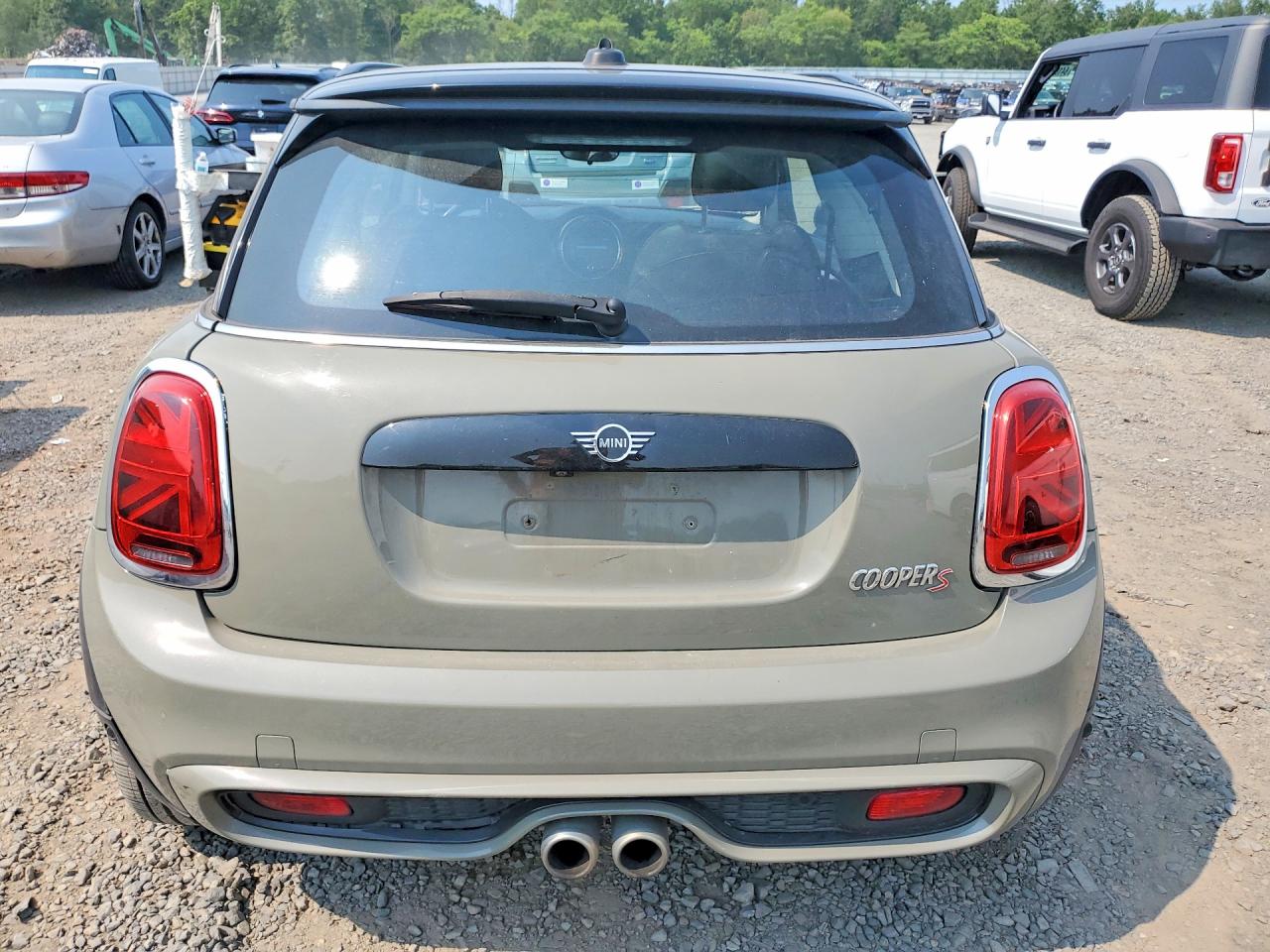 WMWXR5C09L2L80166 · 2020 MINI COOPER · 6/12