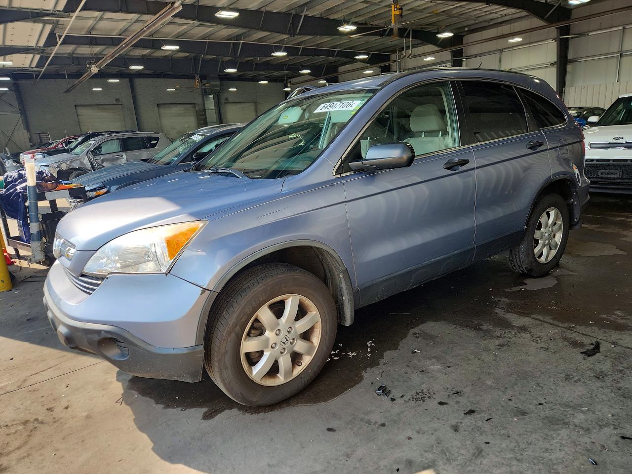 JHLRE38568C003184 · 2008 HONDA CR-V