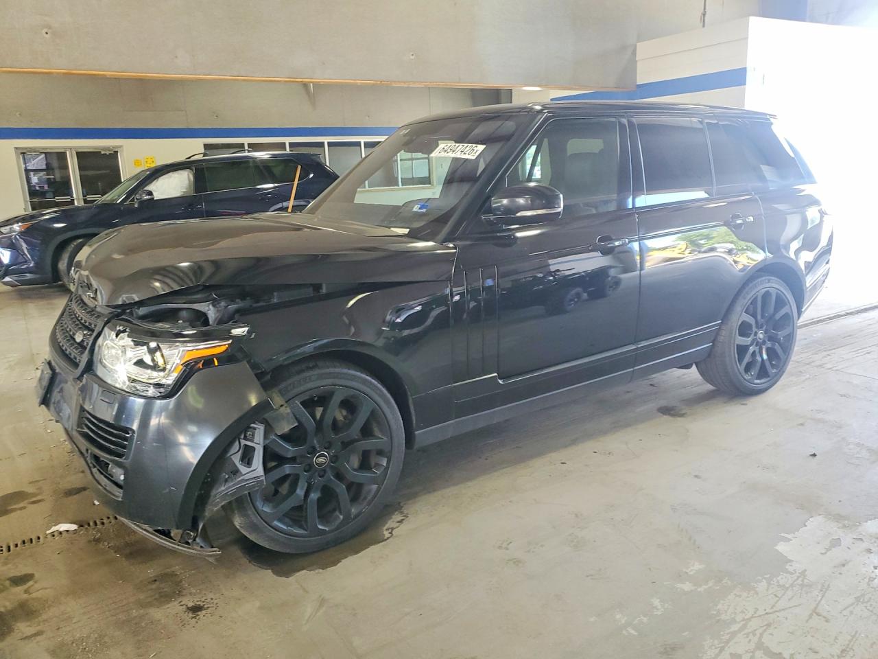 SALGS2TF4FA202646 · 2015 LAND ROVER RANGE ROVER