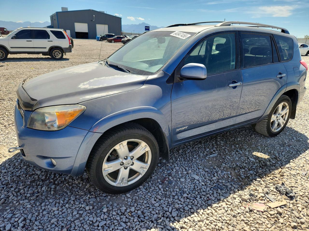JTMBK32V565006613 · 2006 TOYOTA RAV4