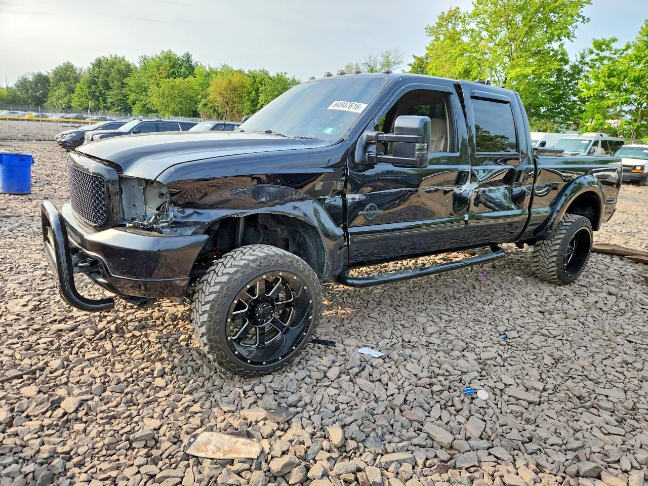 2003 FORD F250