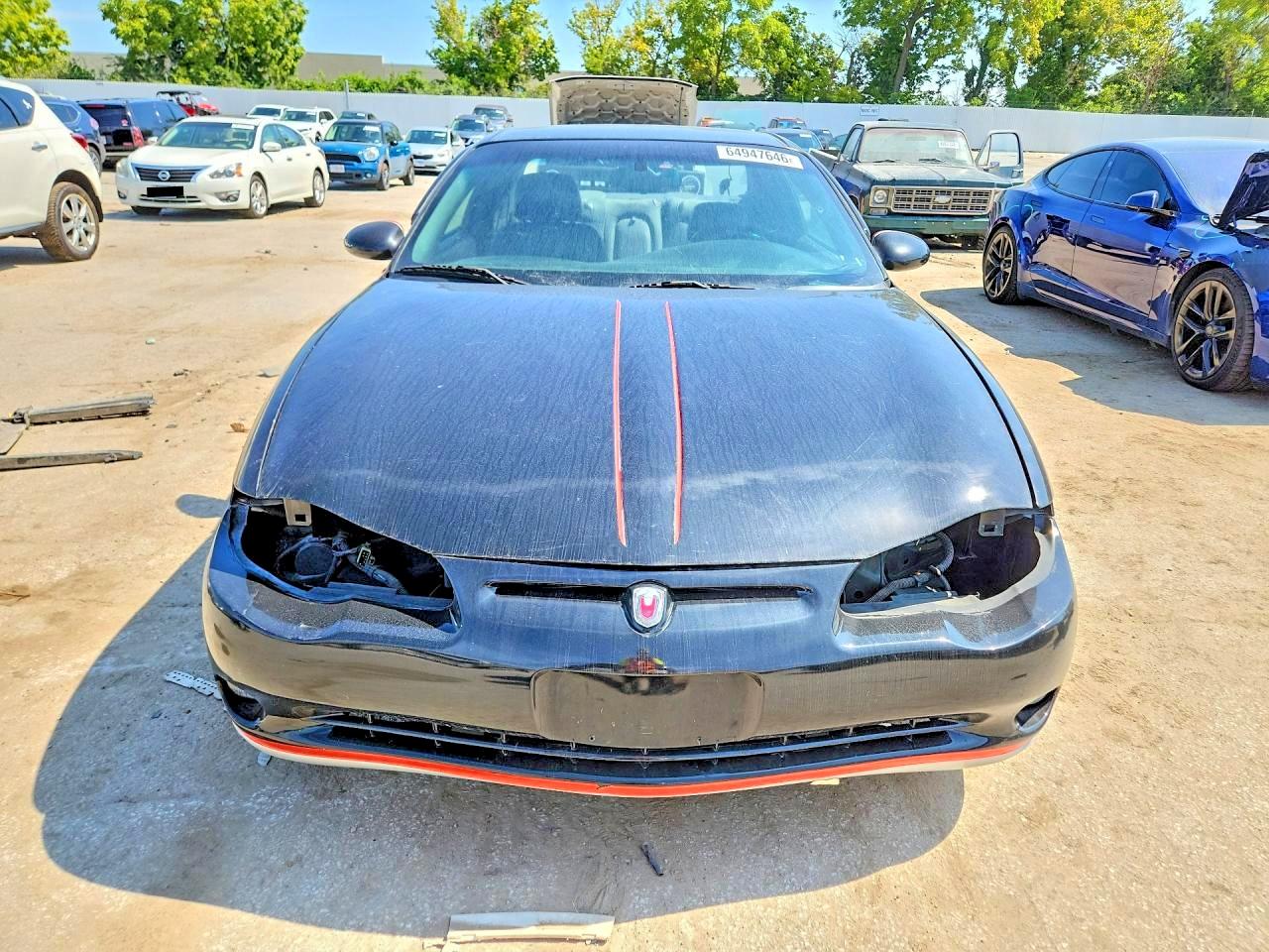 2G1WX15K219301441 · 2001 CHEVROLET MONTE CARLO · 5/12