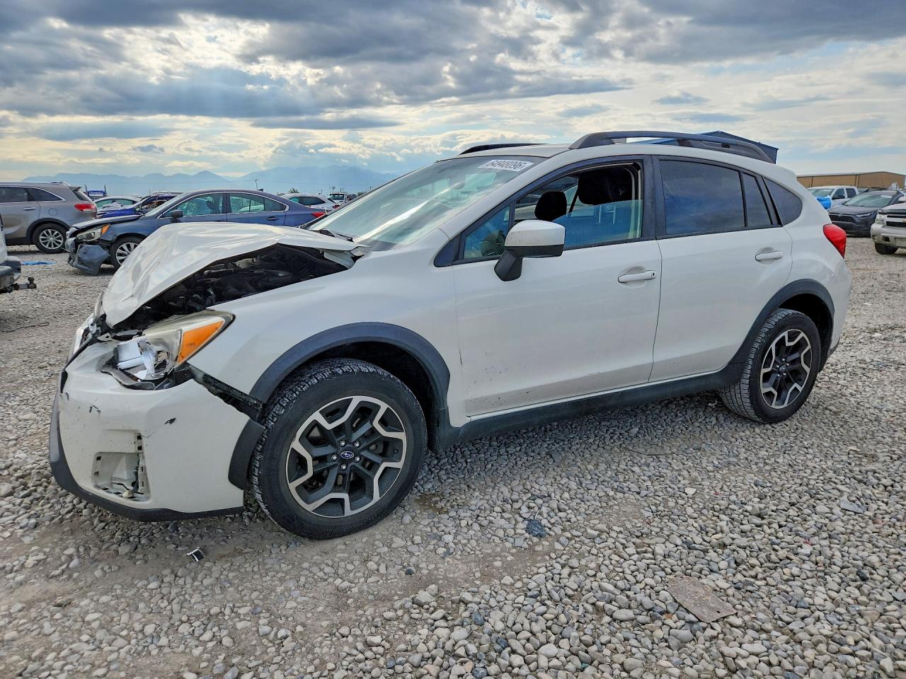 JF2GPABC9G8260546 · 2016 SUBARU CROSSTREK