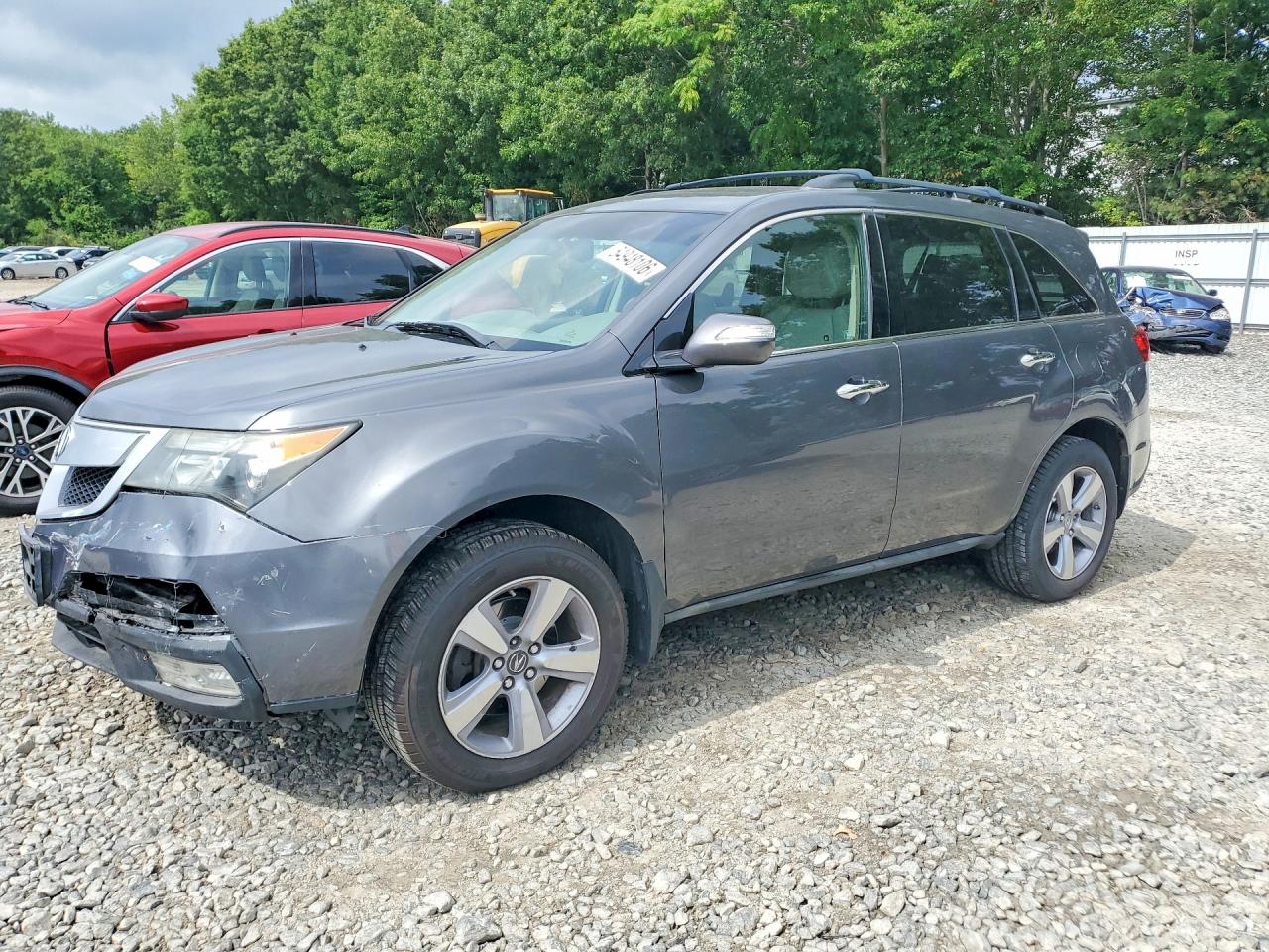 2HNYD2H39CH510522 · 2012 ACURA MDX