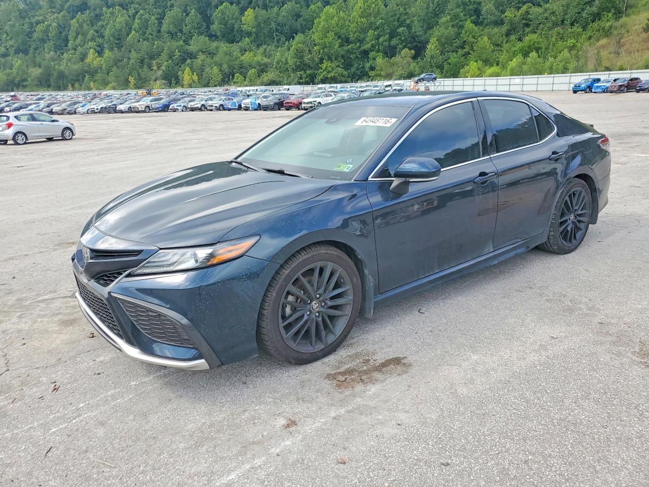 4T1K61BK2MU022717 · 2021 TOYOTA CAMRY