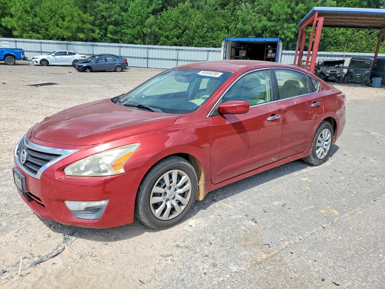 1N4AL3AP0DC292347 · 2013 NISSAN ALTIMA