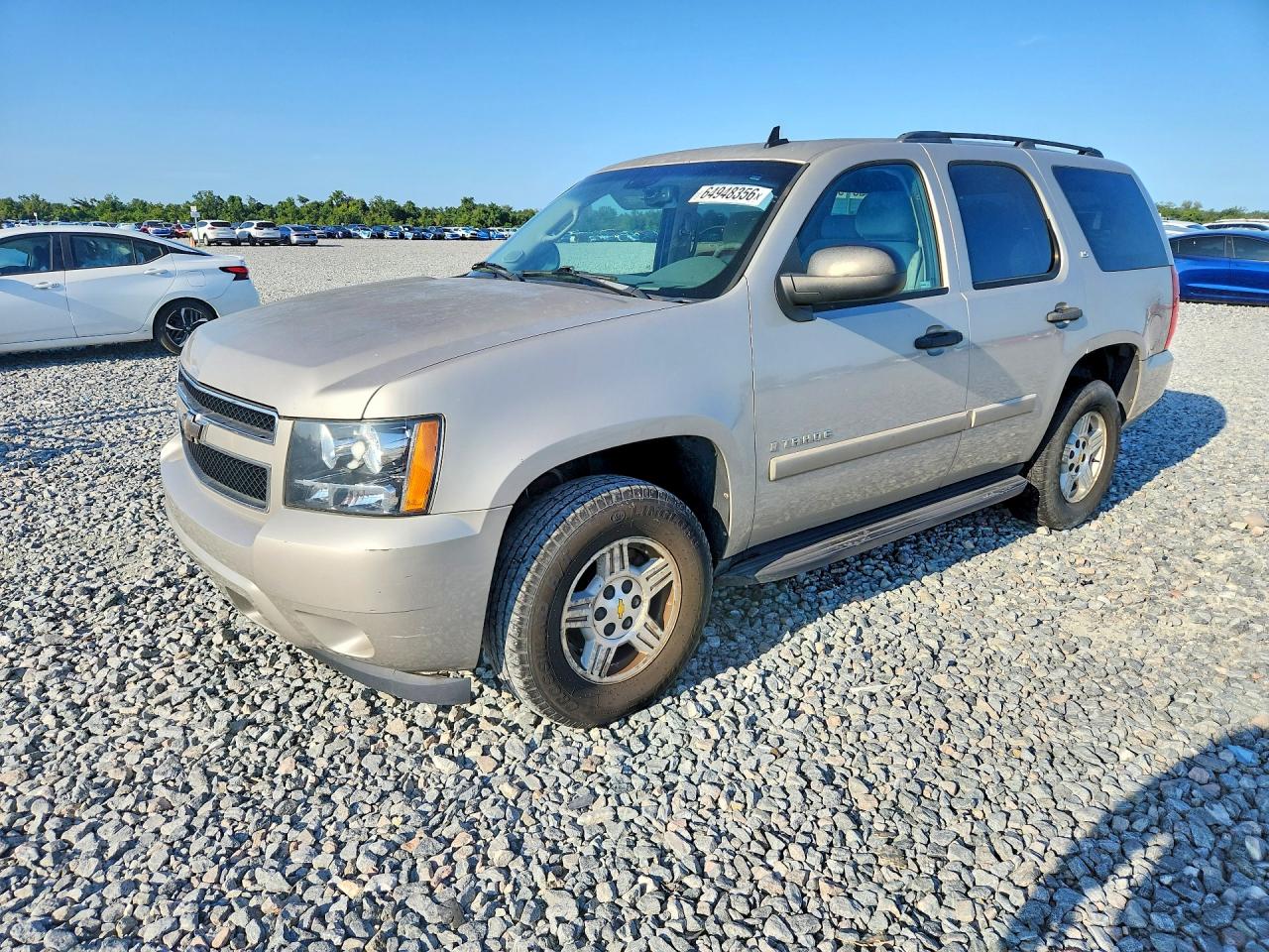 2008 CHEVROLET TAHOE
