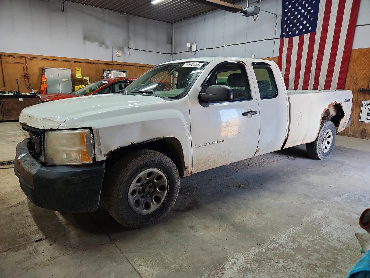 1GCEK19J19E103753 · 2009 CHEVROLET SILVERADO