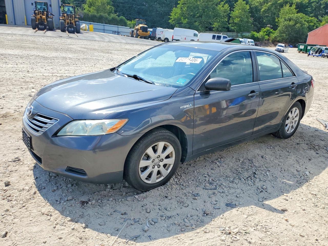 4T1BB46K39U071259 · 2009 TOYOTA CAMRY