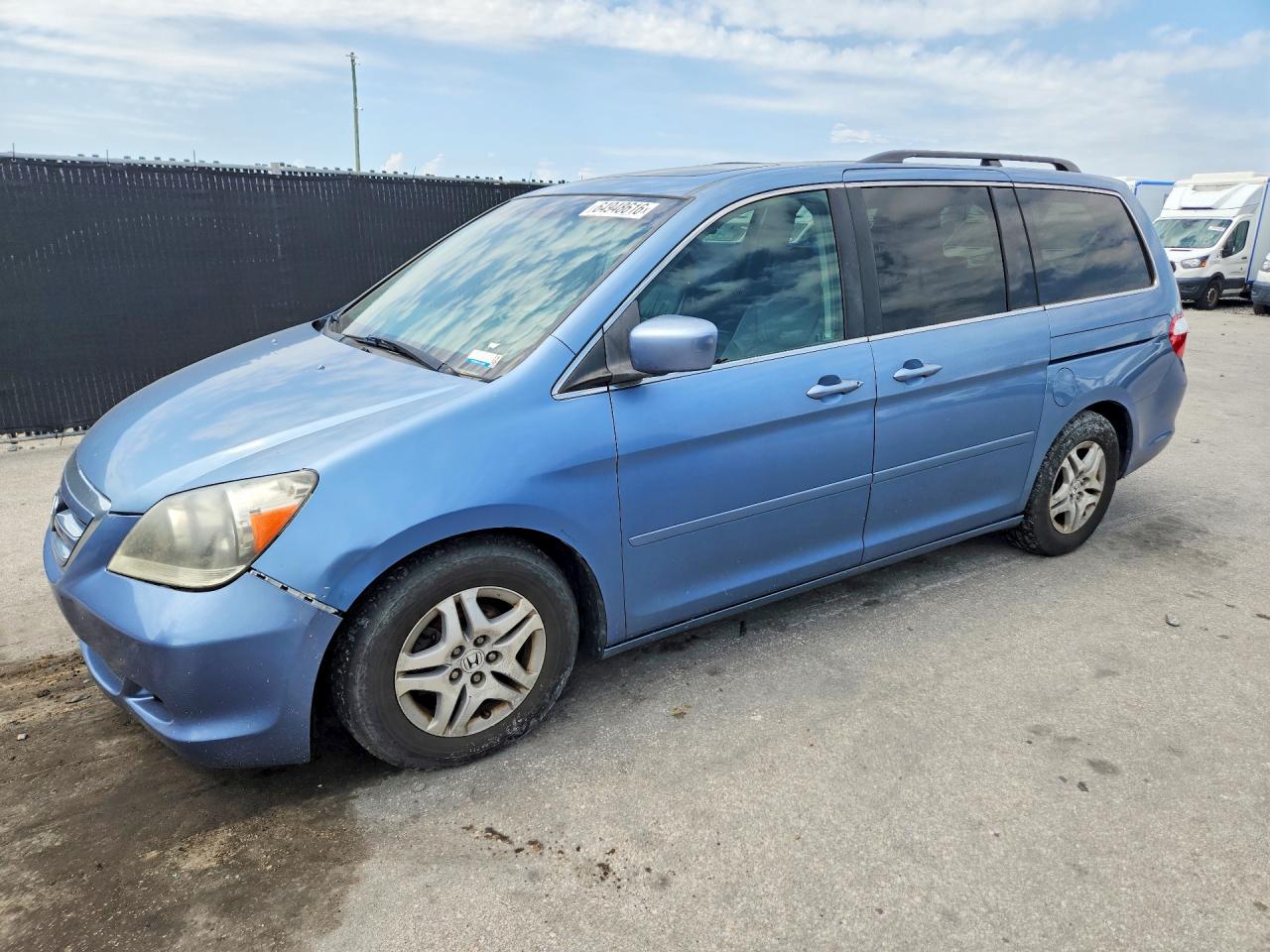 5FNRL38776B076486 · 2006 HONDA ODYSSEY