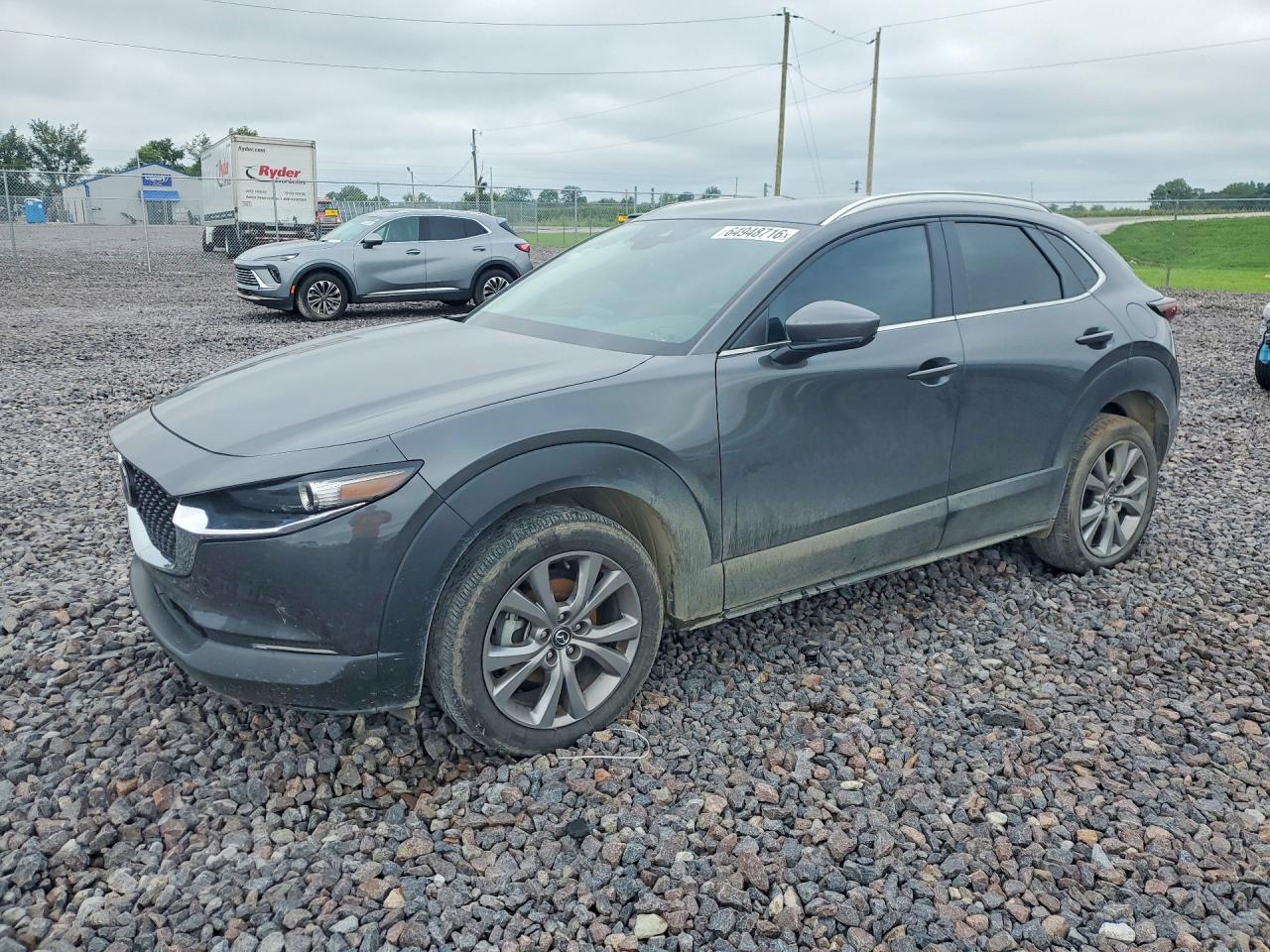3MVDMBBM0PM560091 · 2023 MAZDA CX-30