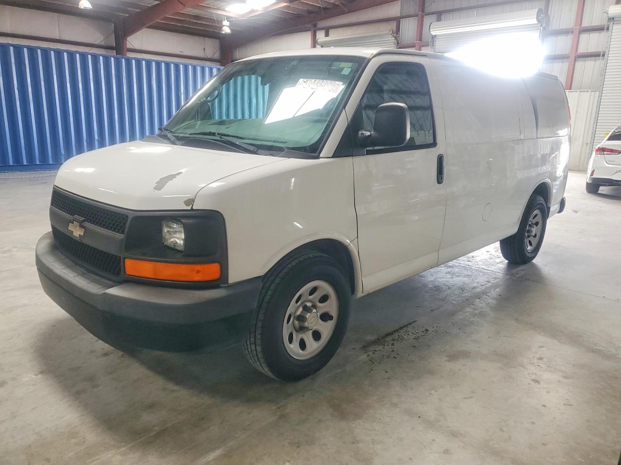 1GCSGAFXXD1146727 · 2013 CHEVROLET EXPRESS G1500