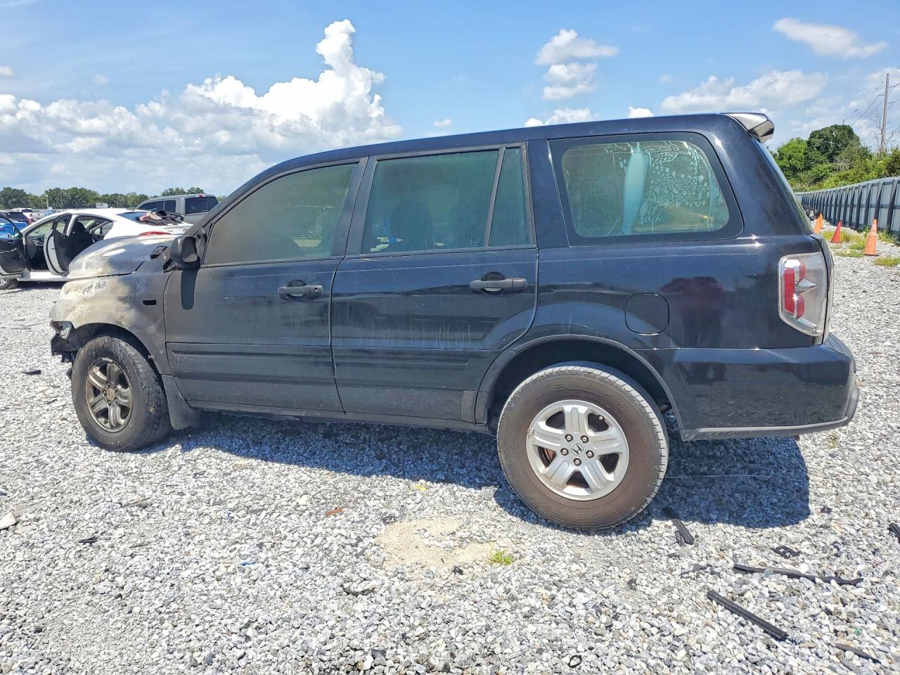 5FNYF28197B044682 · 2007 HONDA PILOT · 2/13