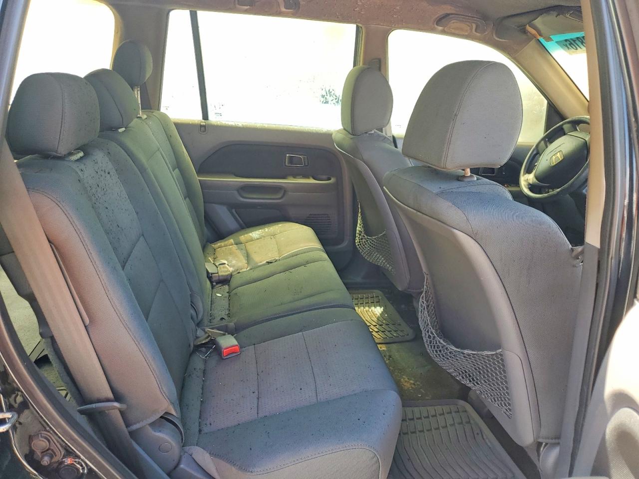 5FNYF28197B044682 · 2007 HONDA PILOT · 11/13