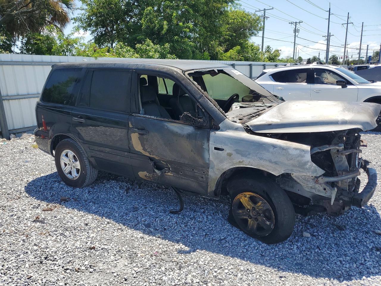 5FNYF28197B044682 · 2007 HONDA PILOT · 4/13