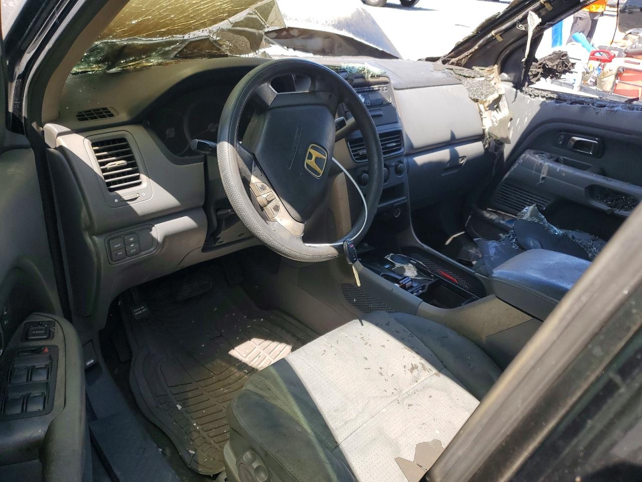 5FNYF28197B044682 · 2007 HONDA PILOT · 8/13