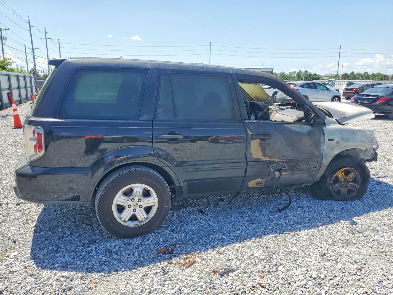 5FNYF28197B044682 · 2007 HONDA PILOT · 3/13