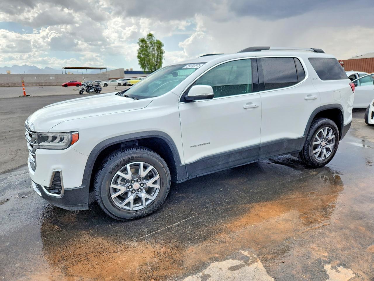 1GKKNML4XPZ124884 · 2023 GMC ACADIA