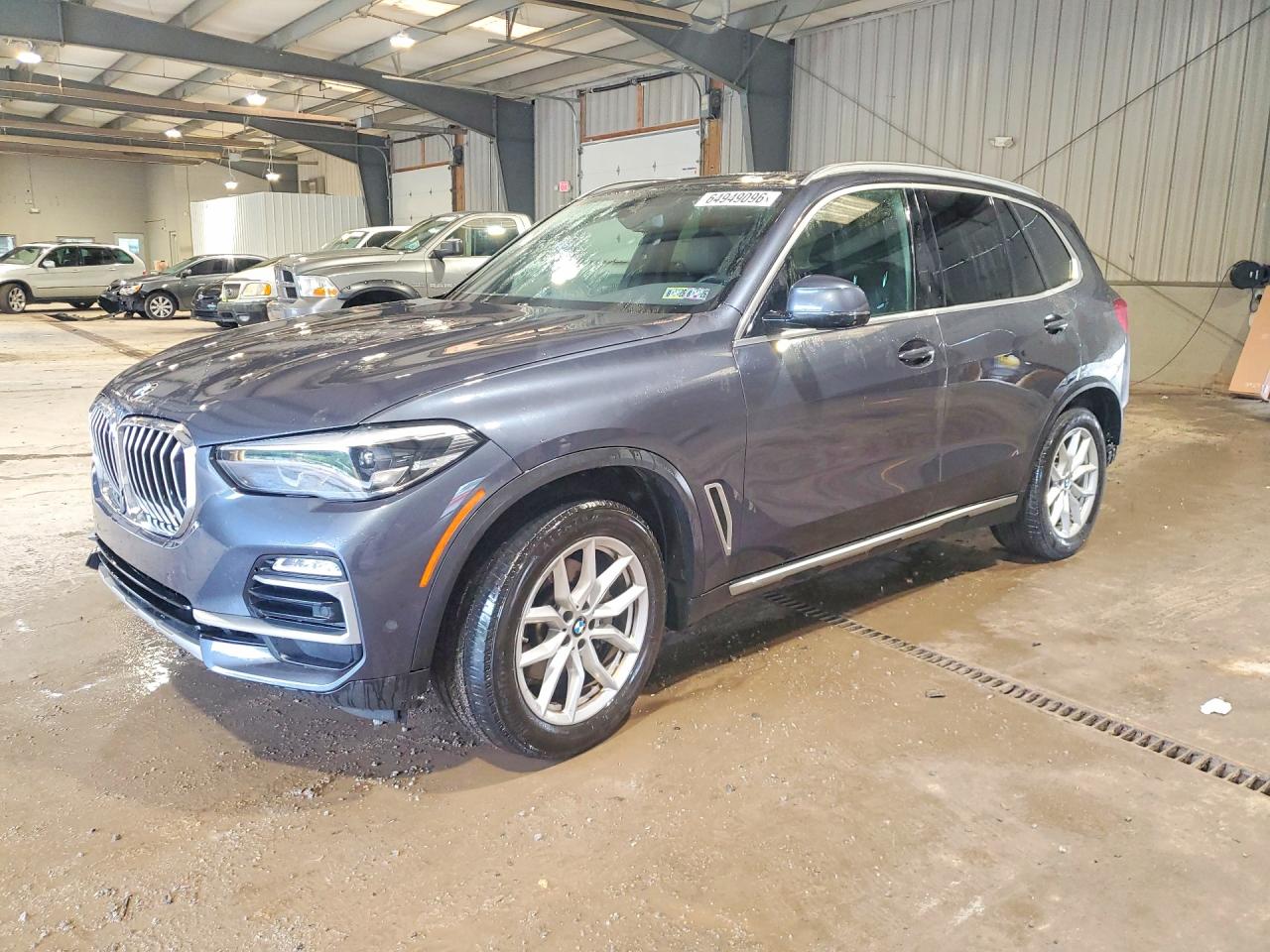 5UXCR6C04L9B35954 · 2020 BMW X5