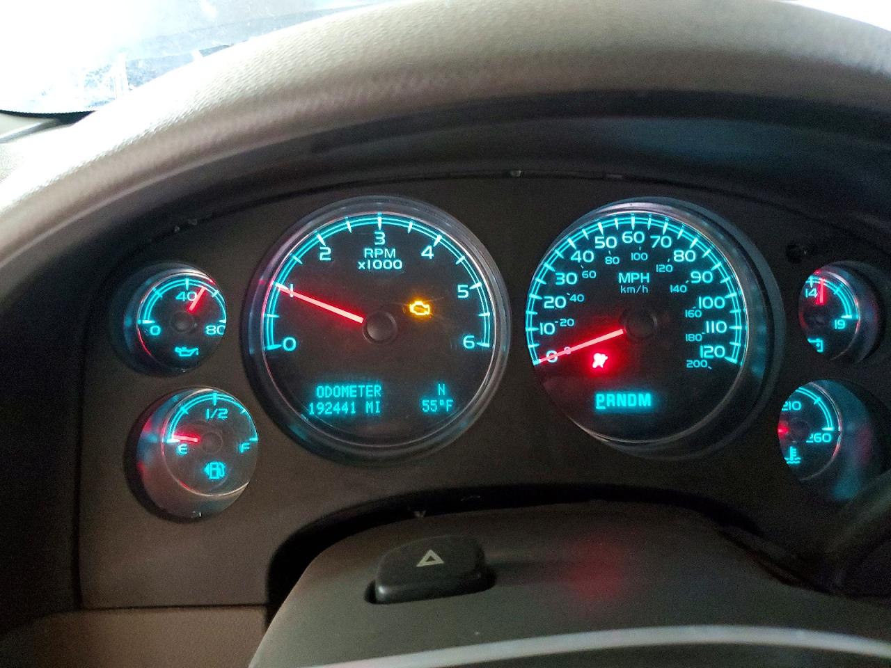 3GCRKTE32AG139274 · 2010 CHEVROLET SILVERADO · 9/13