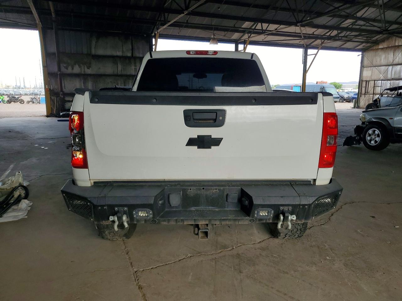 3GCRKTE32AG139274 · 2010 CHEVROLET SILVERADO · 6/13