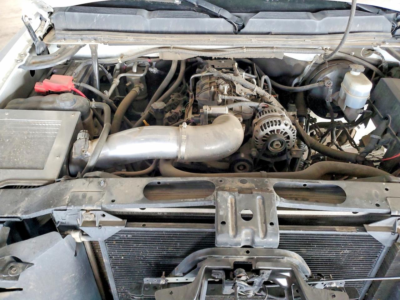 3GCRKTE32AG139274 · 2010 CHEVROLET SILVERADO · 11/13