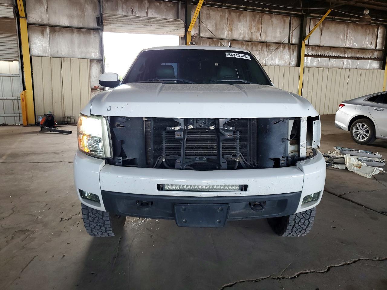 3GCRKTE32AG139274 · 2010 CHEVROLET SILVERADO · 5/13