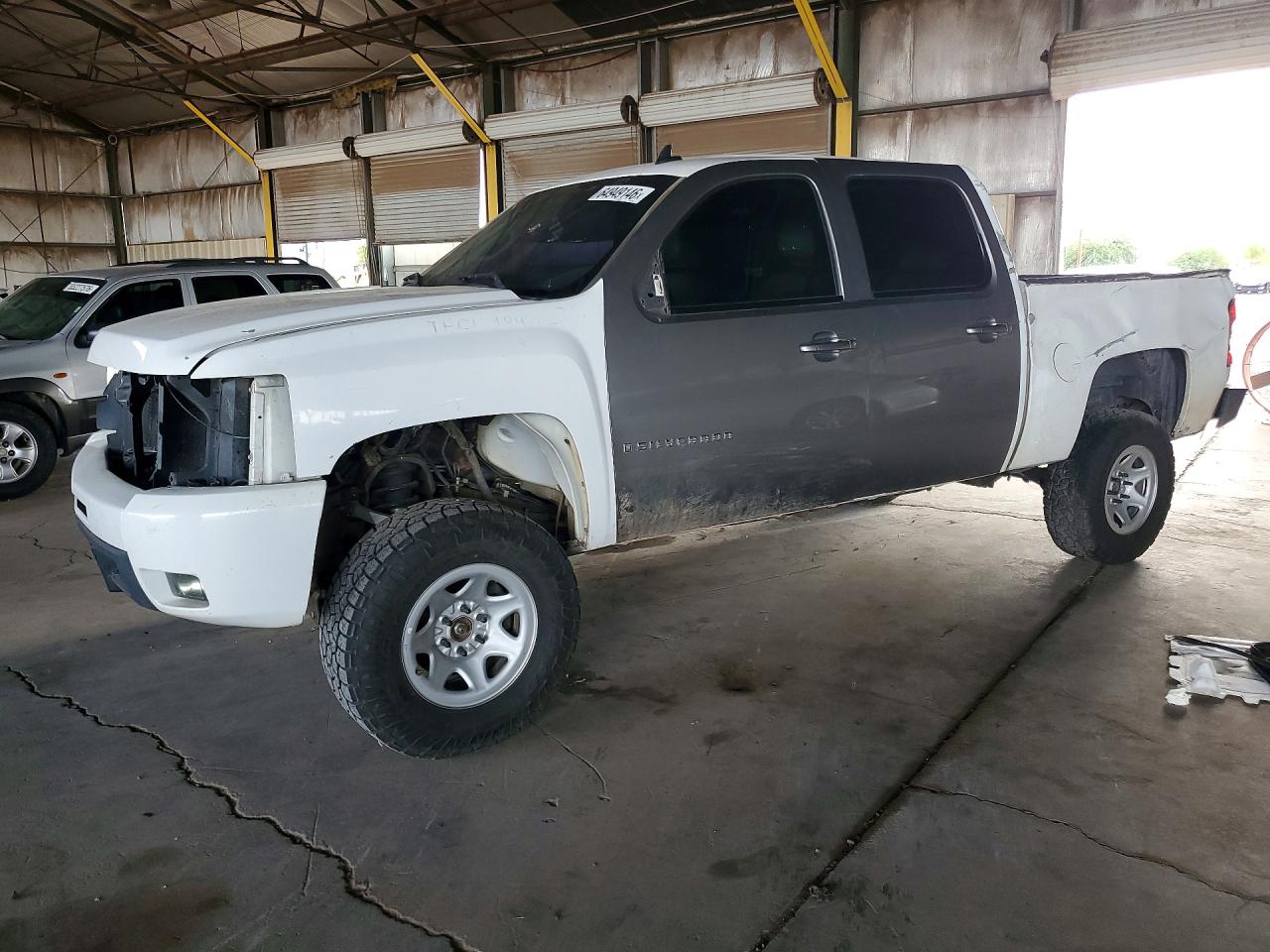 3GCRKTE32AG139274 · 2010 CHEVROLET SILVERADO