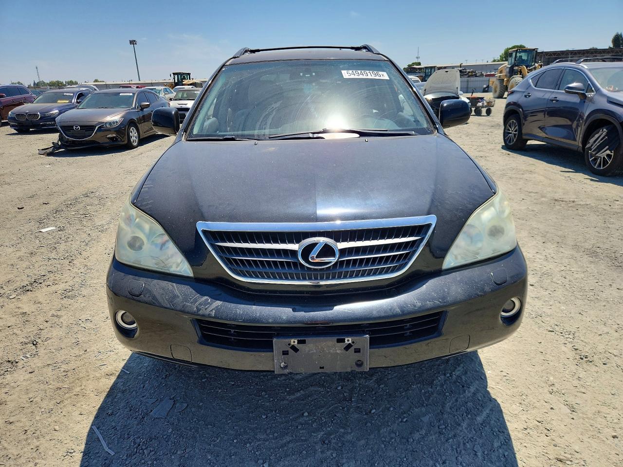 JTJGW31U260001219 · 2006 LEXUS RX · 5/13
