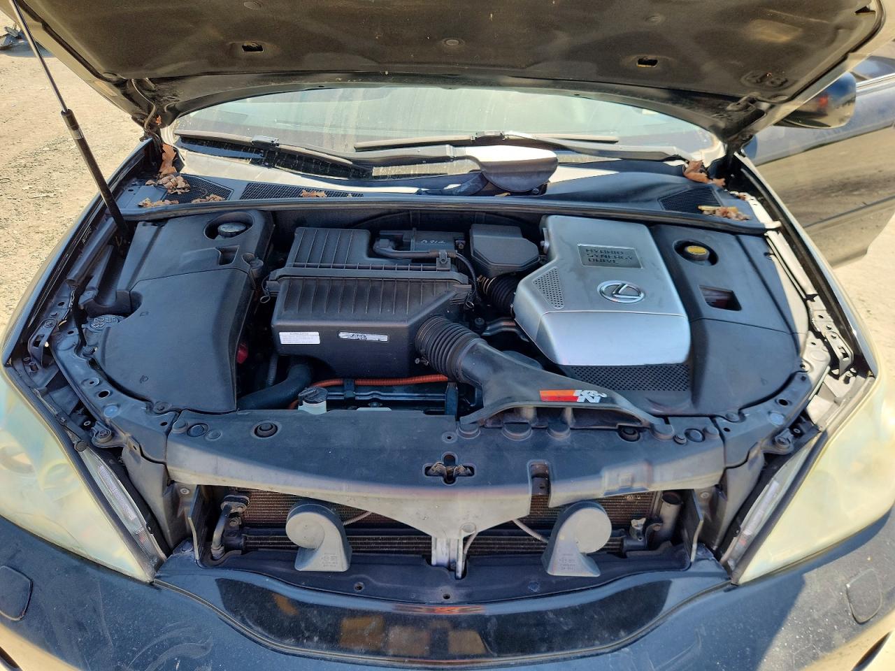 JTJGW31U260001219 · 2006 LEXUS RX · 12/13
