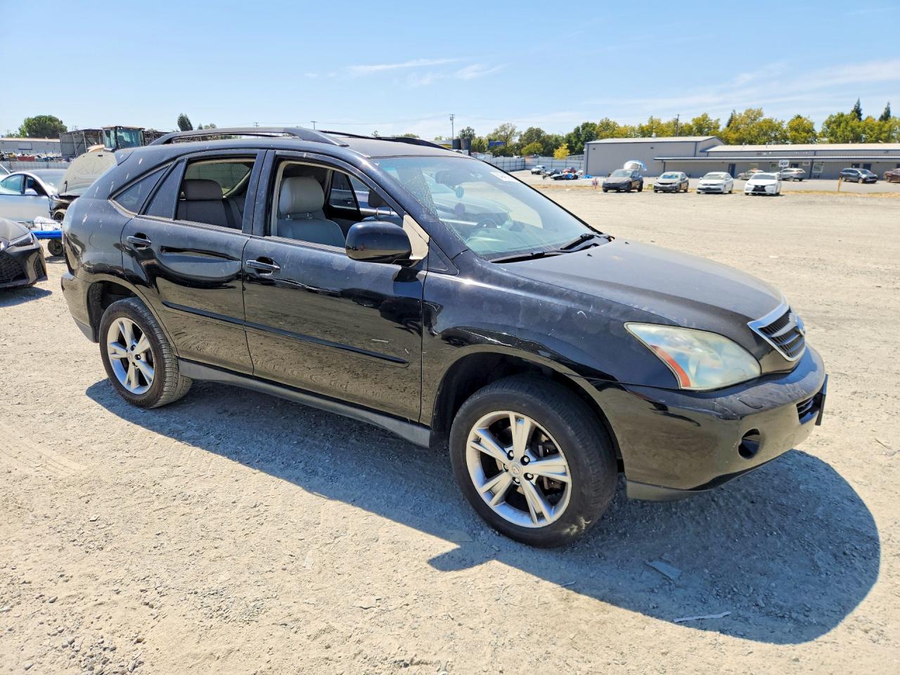 JTJGW31U260001219 · 2006 LEXUS RX · 4/13