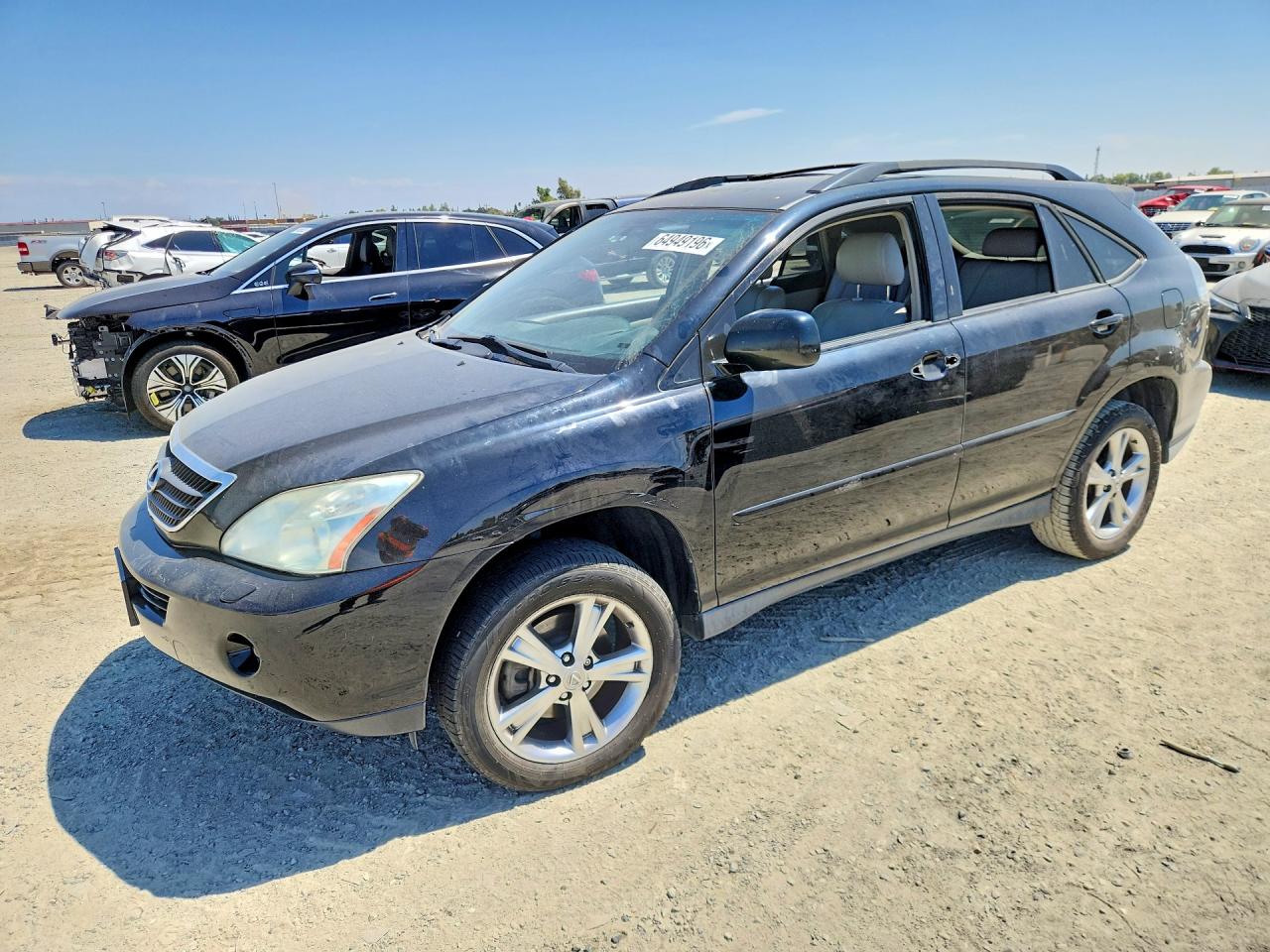JTJGW31U260001219 · 2006 LEXUS RX